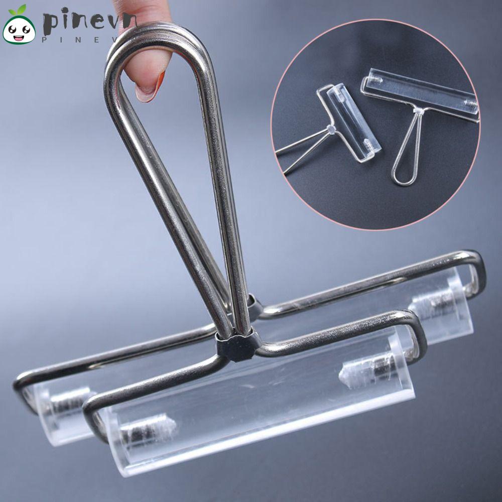 PINEVN Con Lăn Acrylic Có Tay Cầm Dùng Để Dập Nổi Trang Trí Đồ Gốm Sứ