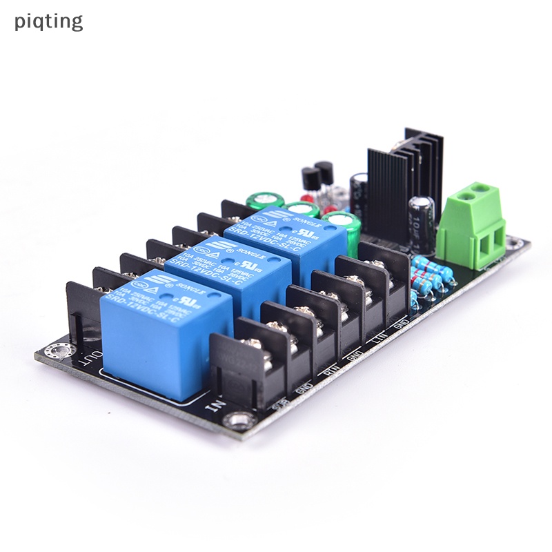 Bảng Mạch Khuếch Đại Âm Thanh Kỹ Thuật Số 300W 2.1 Kênh