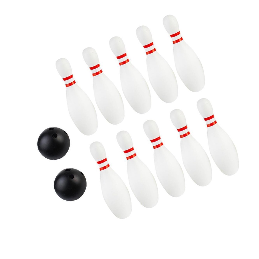 Bộ 12 Đồ Chơi Bowling 16cm Vui Nhộn Cho Bé