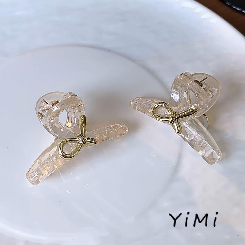 Kẹp Tóc Hình Cá Mập Thiết Kế Nhỏ Nhắn Xinh Xắn Thời Trang Dành Cho Nữ