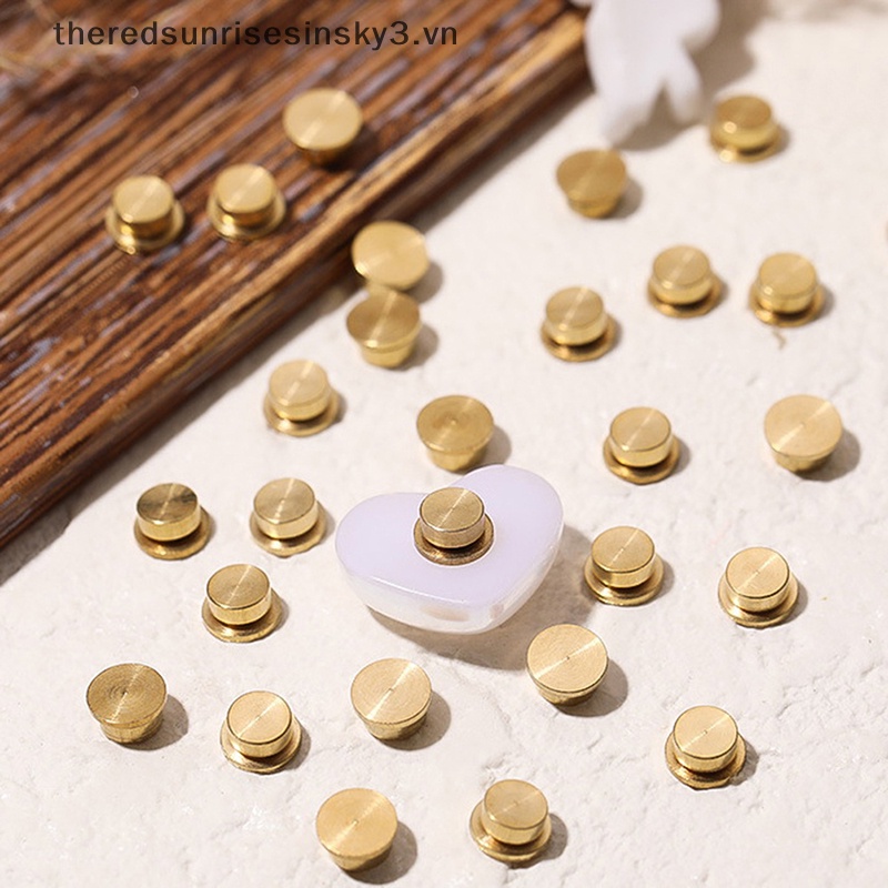 Set 5 / 10 Phụ Kiện Trang Trí Móng Tay Họa Tiết Hoạt Hình Xinh Xắn