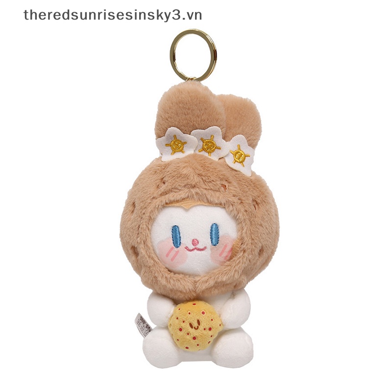 Đồ chơi nhồi bông Hình Rau Củ Quả Mềm Mại Đáng Yêu