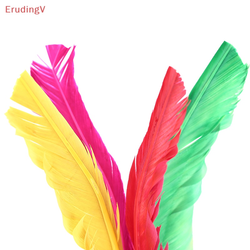 Chân Vịt Chơi Thể Thao Jinanzi 23cm  Lông Vũ Trung Hoa Mới 23cm Trang Trí Bàn Chân Chơi Thể Thao Bộ Đồ Thể Thao Kiểu Truyền Thống Trung Hoa Cá Tính