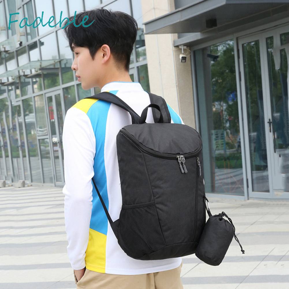 Ba Lô Nylon Thoáng Khí Trọng Lượng Nhẹ Dùng Cho Các Hoạt Động Ngoài Trời