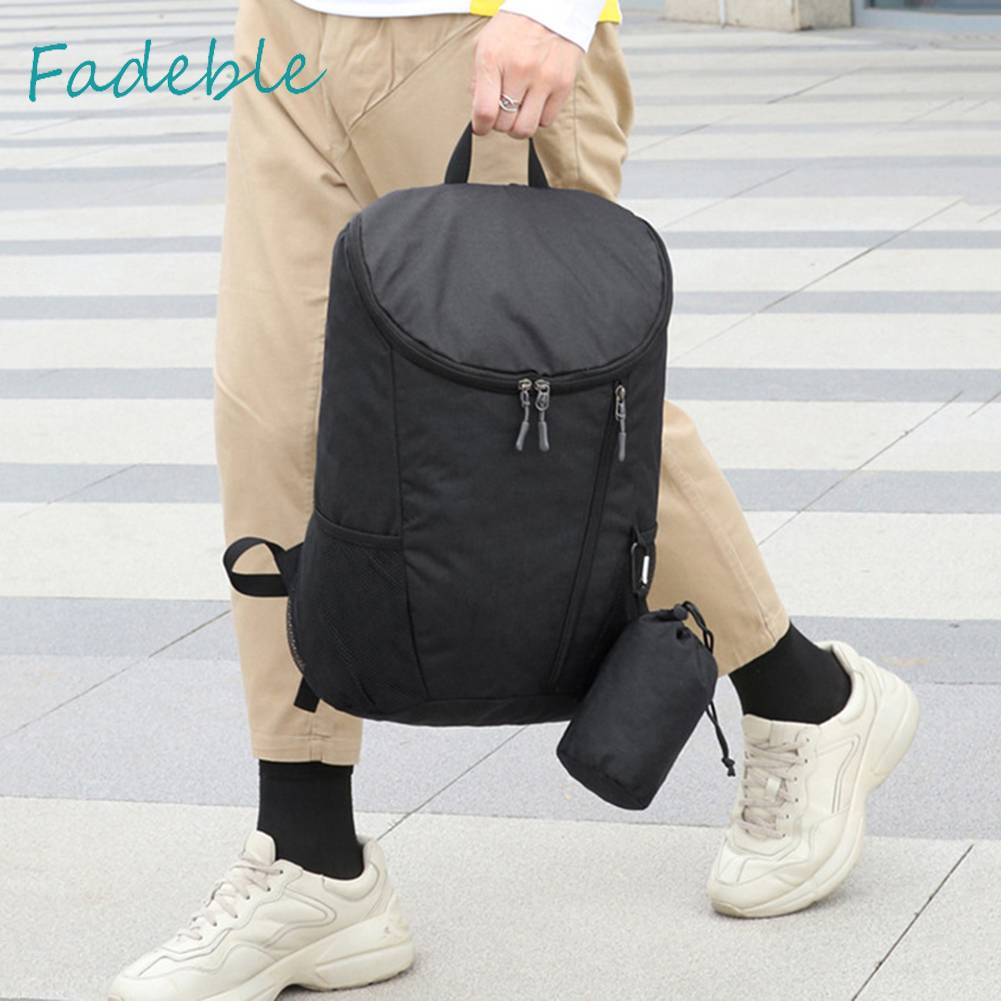 Ba Lô Nylon Thoáng Khí Trọng Lượng Nhẹ Dùng Cho Các Hoạt Động Ngoài Trời