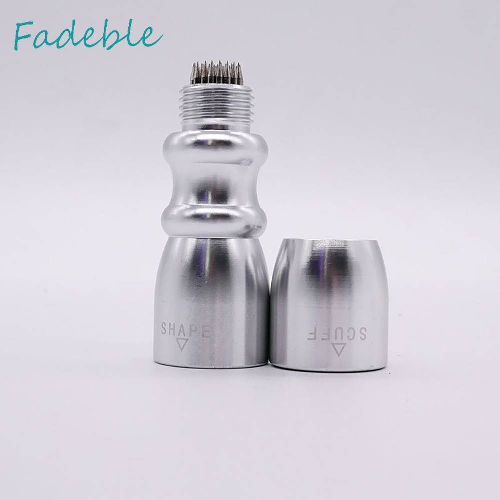 Dụng Cụ Đục Lỗ Đầu Cơ Bida 3 Trong 1 Bằng Hợp Kim Nhôm