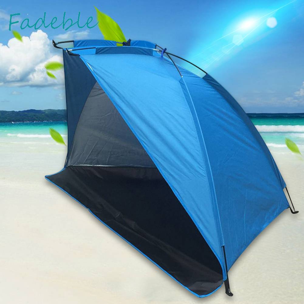 Lều Cắm Trại Chống Nắng / Gió / Thấm Nước Mang Đi Tiện Dụng