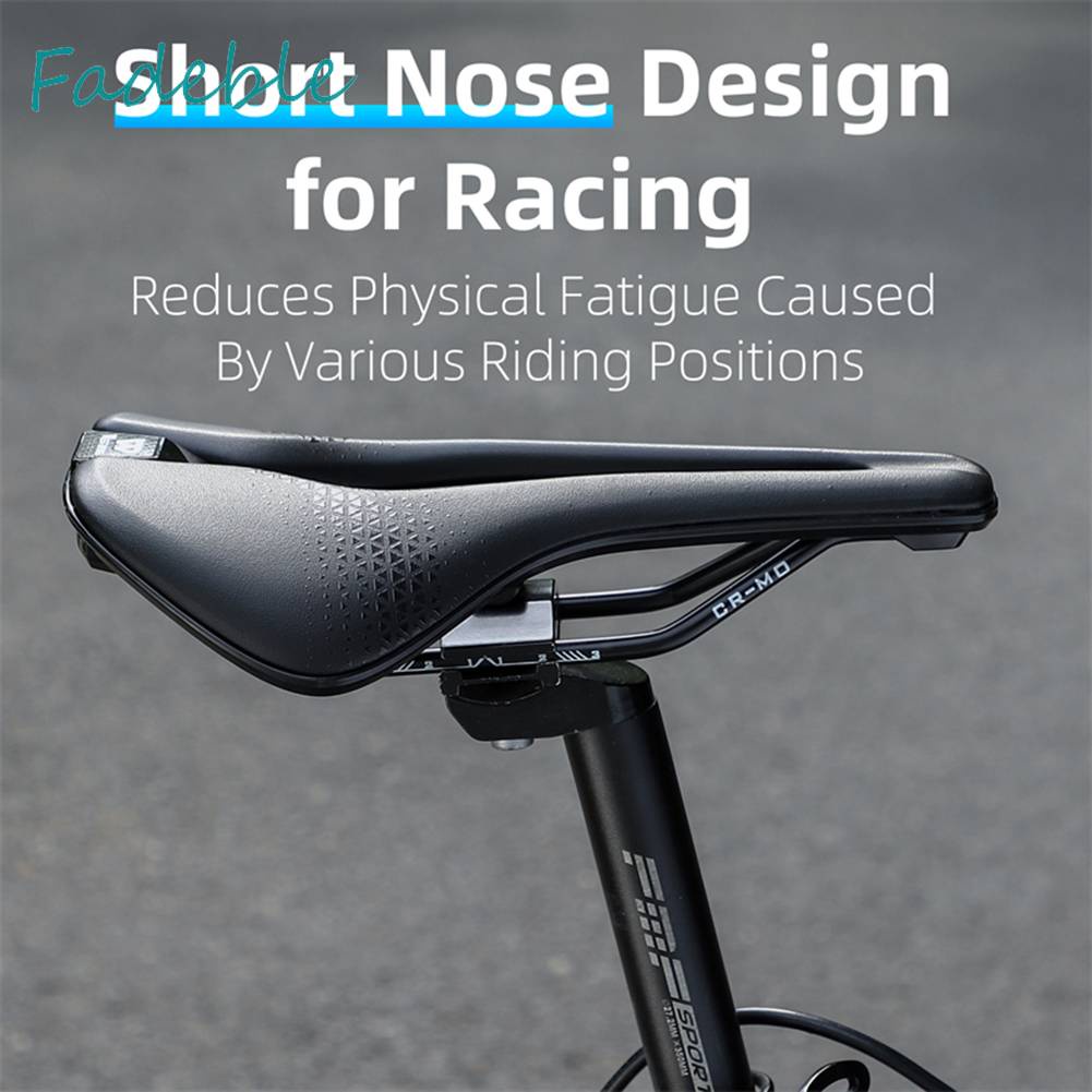 Yên Xe Đạp Leo Núi Thiết Kế Đục Lỗ Thoáng Khí Chuyên Dùng