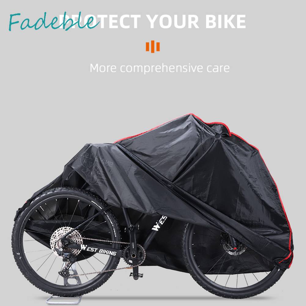 Vỏ Bọc Bảo Vệ Xe Đạp Chống Nước Chống Bụi