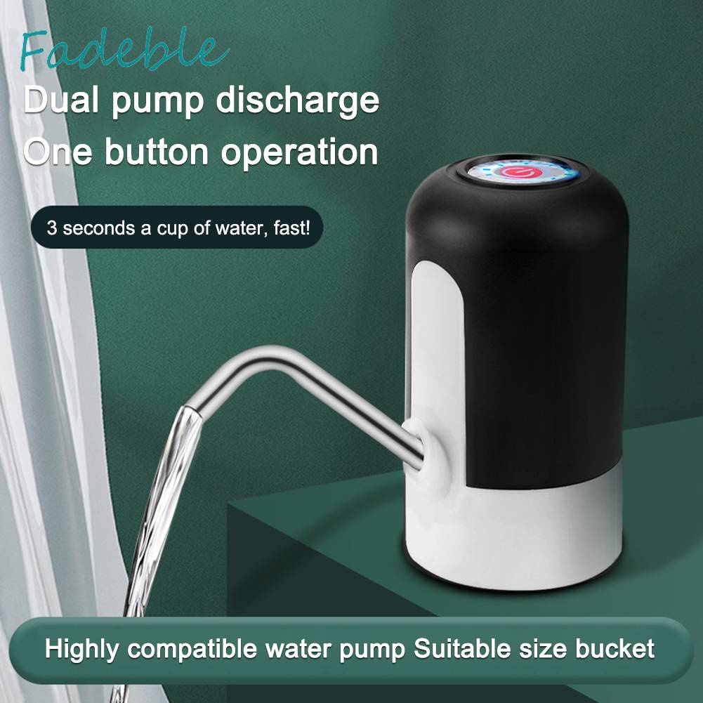 Máy Bơm Nước Tự Động Ít Ồn Tiện Dụng Cho Gia Đình / Ngoà