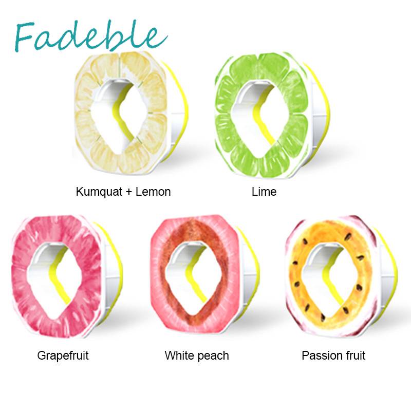 Vòng Gắn Chai Nước 0 Mùi Hương Tiện Dụng