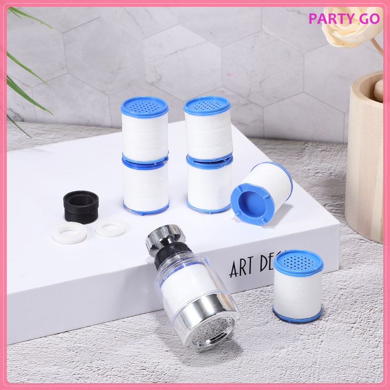 Đầu Lọc Vòi Nước Xoay 360 Độ Tiện Lợi