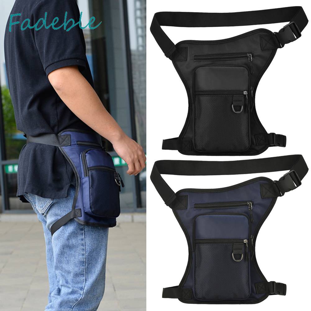 Túi Đeo Hông Nhiều Ngăn Thời Trang Dùng Khi Đạp Xe / Du Lịch