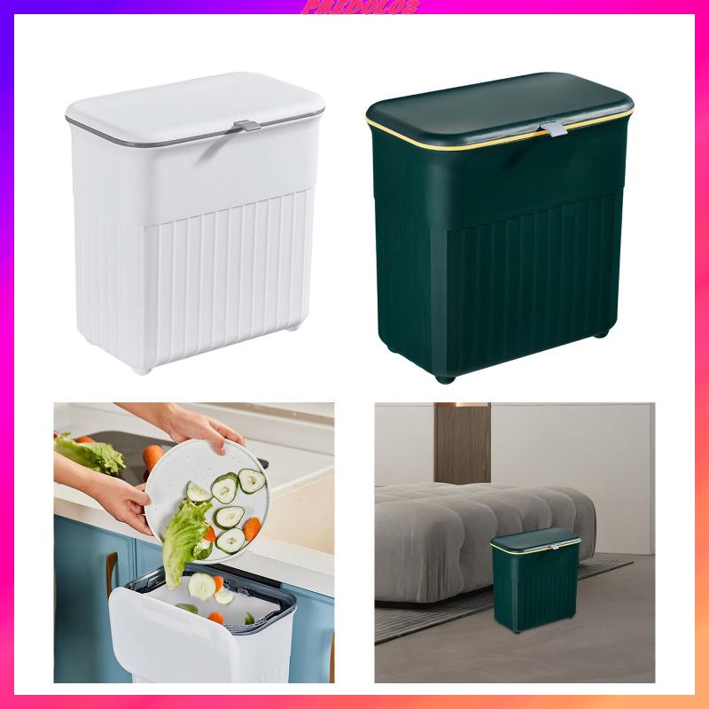 Thùng Rác Treo Tường / Cửa Tủ Nhà Bếp / Phòng Tắm Tiện Dụng