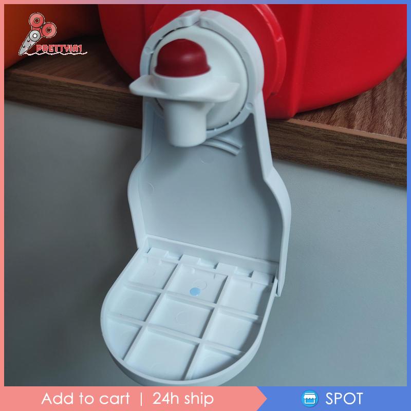 Giá Đỡ Cốc Nước / Túi Đựng Chất Tẩy Rửa Khử Trùng Tiện Dụng Cho Máy Giặt