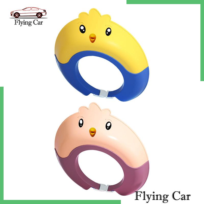 Mũ Chắn Nước Gội Đầu Bảo Vệ Tai Có Thể Điều Chỉnh Cho Bé