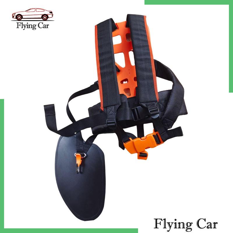 Dây Đai Đeo Vai Có Đệm Dày Dặn Thoải Mái Chuyên Dụng Cho Máy Cắt Cỏ