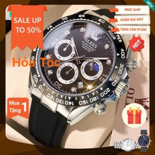 [SHOP CHÍNH HÃNG] Đồng hồ nam chính hãng Olevs 2875 phát sáng chống nước Rolex