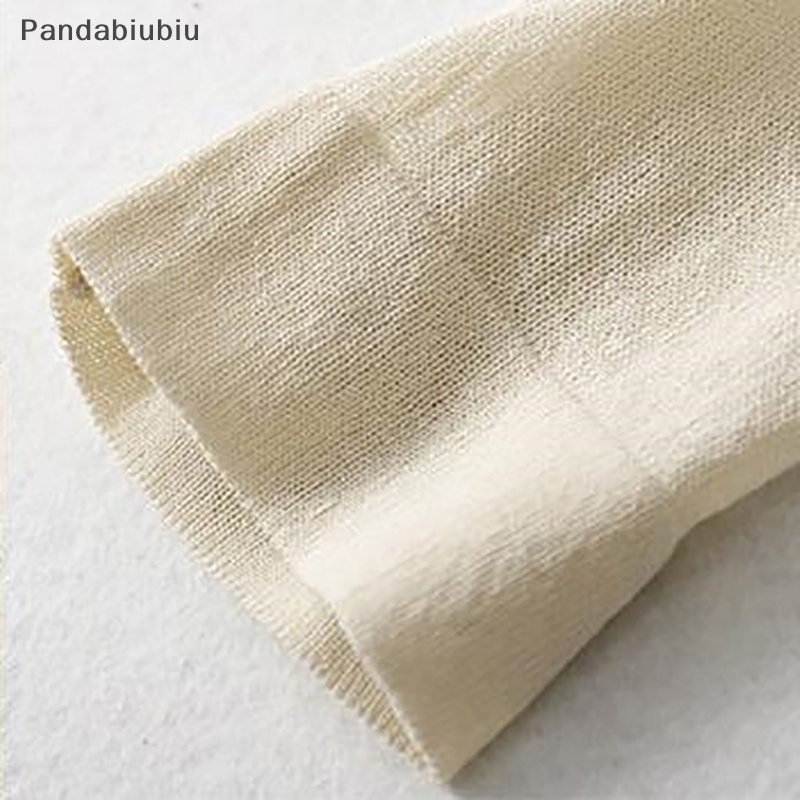 Áo len dệt kim ngắn lụa băng mùa hè Áo chống nắng mỏng tay dài màu trơn cho nữ