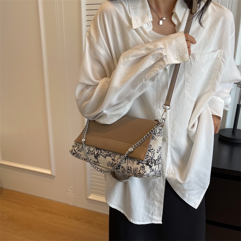 Túi Xách Nữ Đeo Vai Thời Trang Hàn Quốc Mới