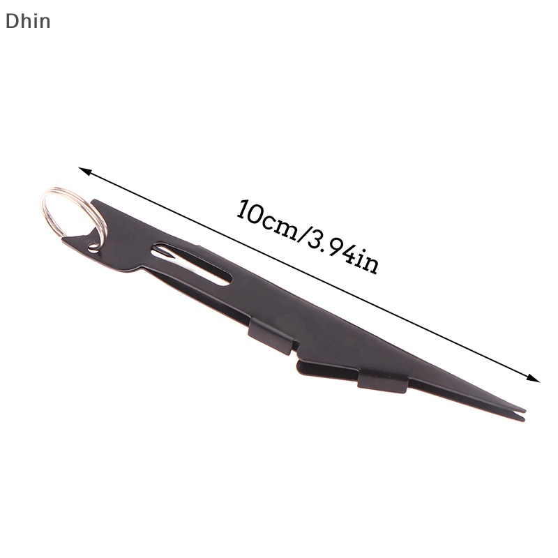 Kìm Cắt Dây Câu Cá Bằng Inox Chuyên Dụng