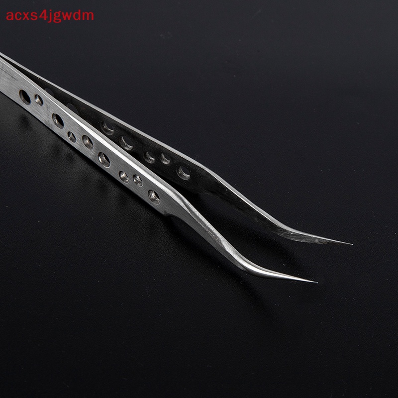 ESD công nghiệp nhíp chống tĩnh điện chống từ thép không gỉ nhíp mới