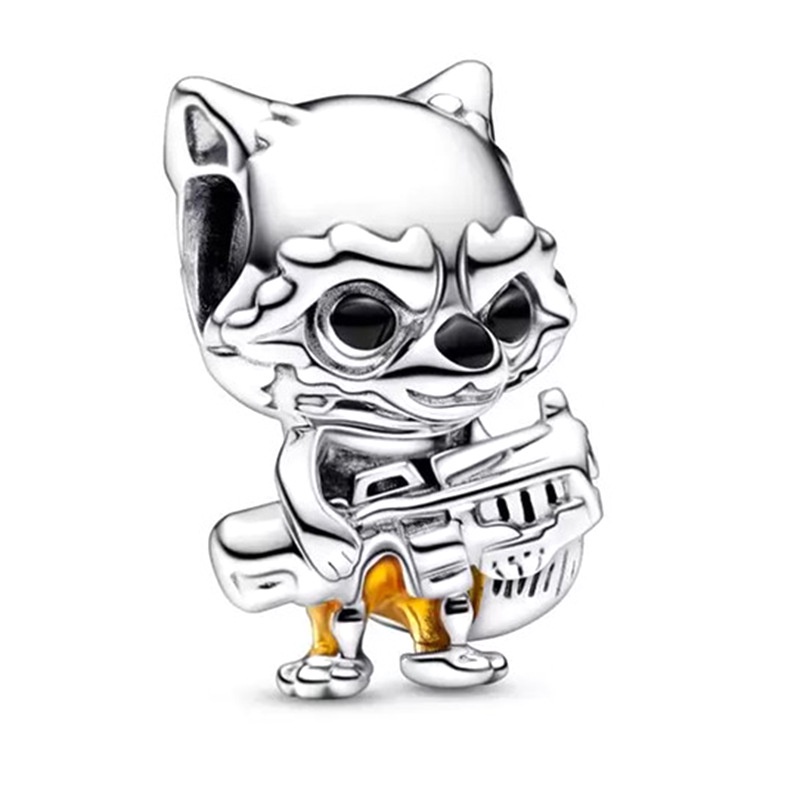 Hạt Charm Hoạt Hình Pandora Phù Hợp Làm Trang Sức Cho Nữ