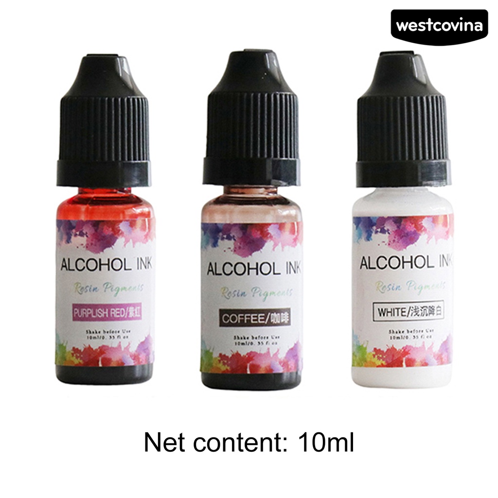 [WSTN] [WSTN]✎Dung Dịch Nhuộm Lông Epoxy 10ML Không Khuấy Tự Động Cô Đặc Chất Lượng Cao