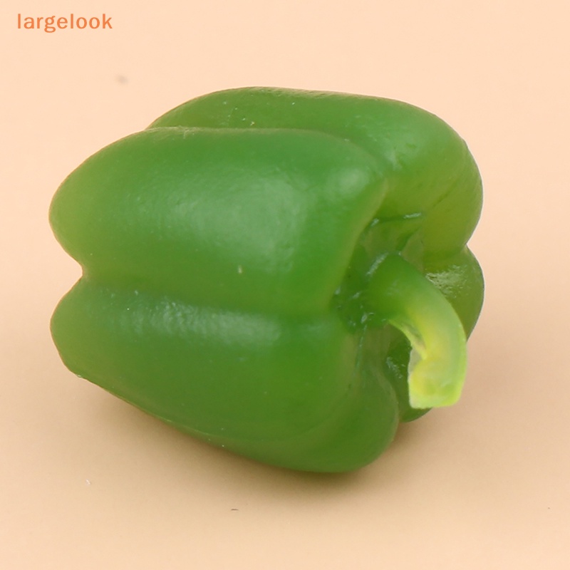 Set 5 Mô Hình Rau Củ Quả Mini Trang Trí Nhà Búp Bê