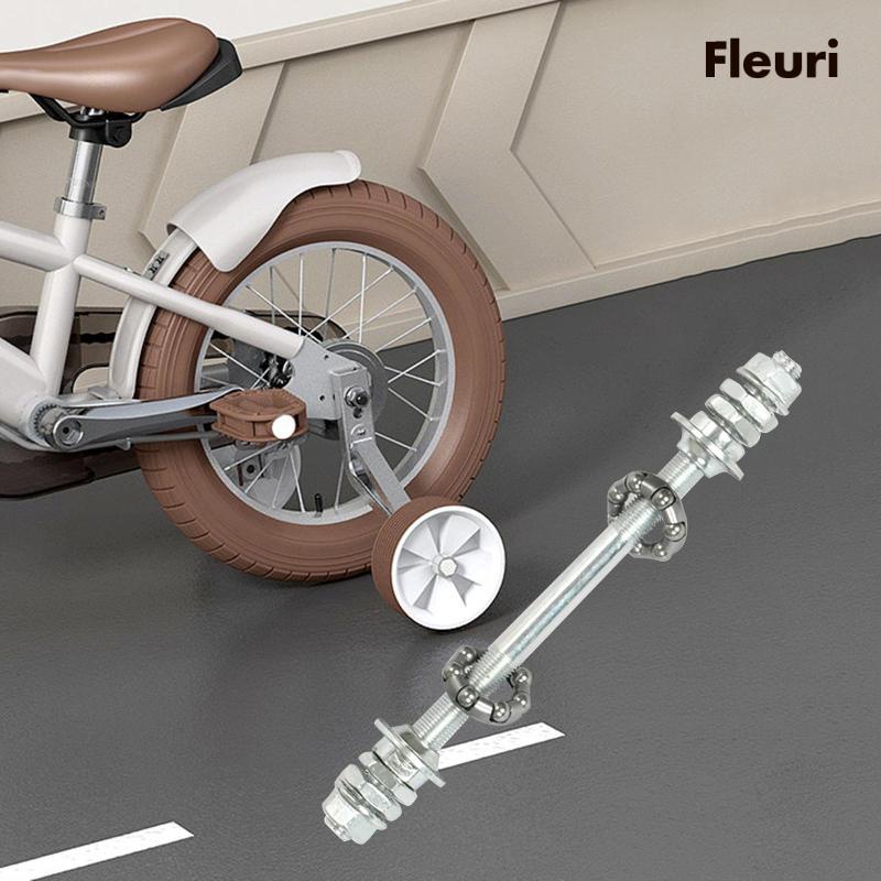 Trục Trước Và Sau Siêu Bền Thay Thế Dễ Lắp Đặt Và Tháo Rời Tiện Dụng Cho Xe Đạp Địa Hình