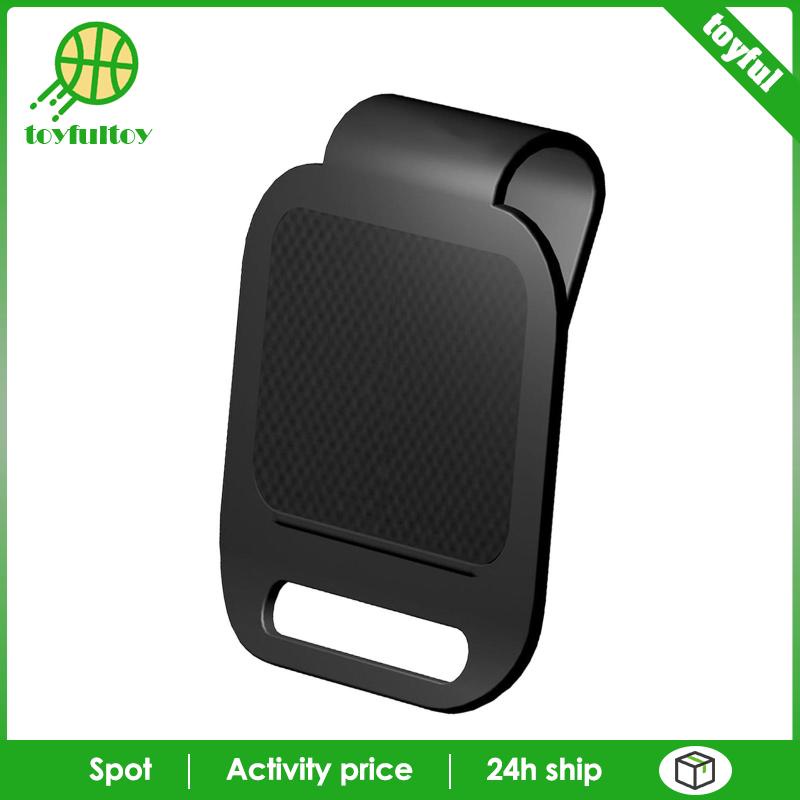 Kẹp Kim Loại Giữ Túi Đánh Golf Rangefinder