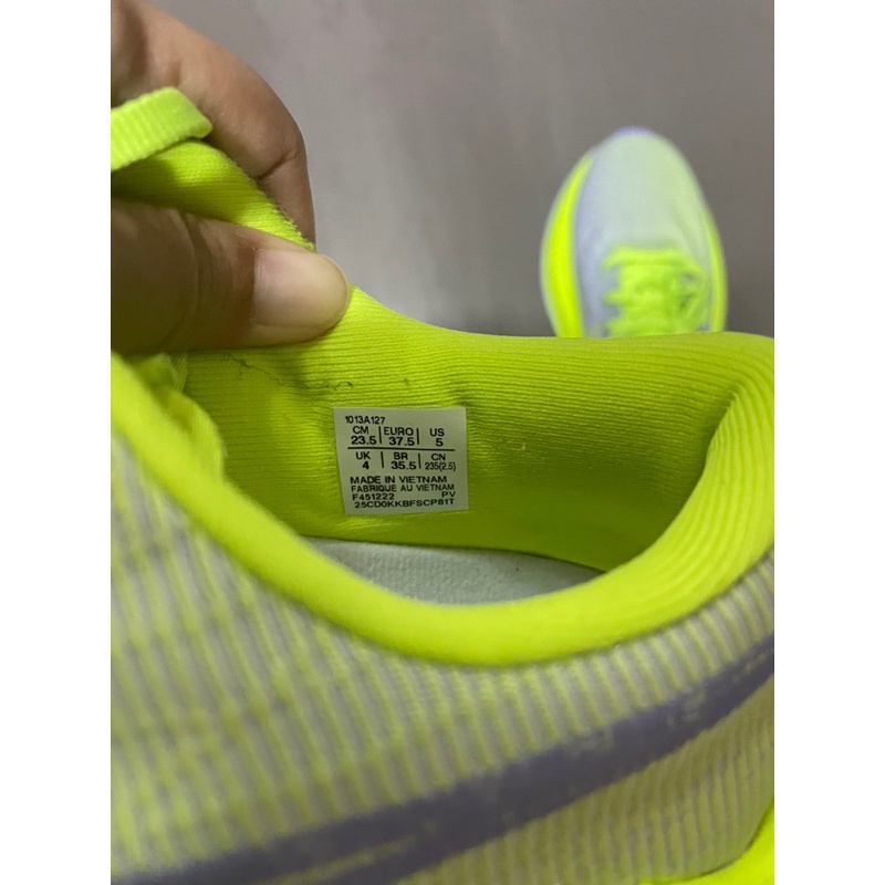 Giày Thể Thao Asics superblast wore Thời Trang