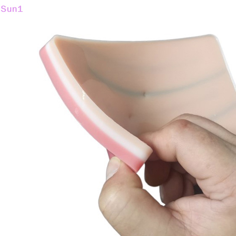 1 Tấm Đệm Silicone Dùng Để Huấn Luyện Cơ Thể Người Tiện Dụng