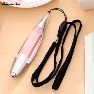 Bút bi có đèn led 10mm đa năng nhỏ gọn
