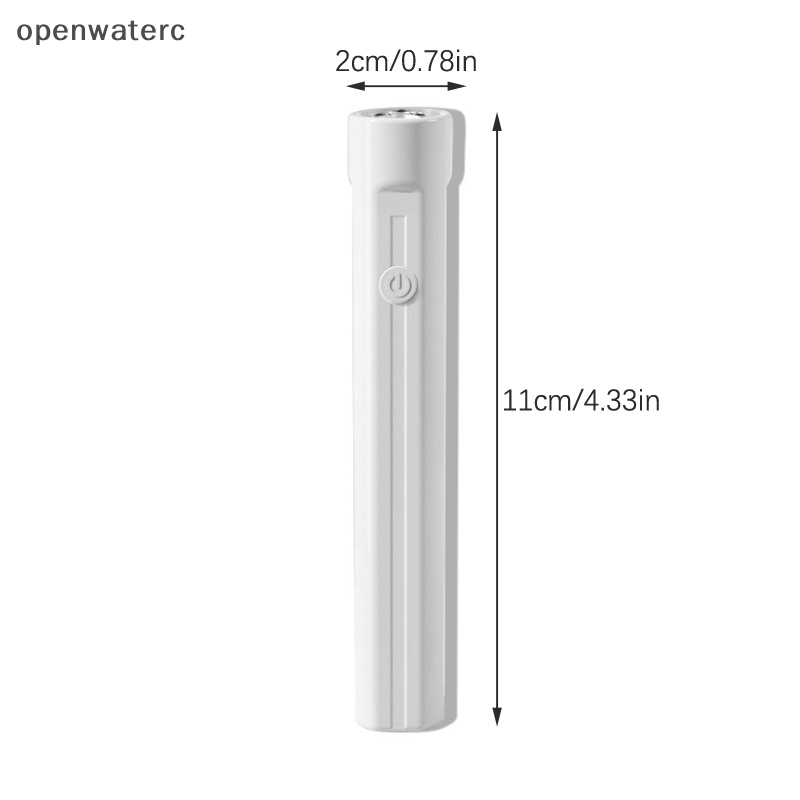 Đèn LED UV Sấy Khô Sơn Móng Tay Nhanh Chóng Sạc USB