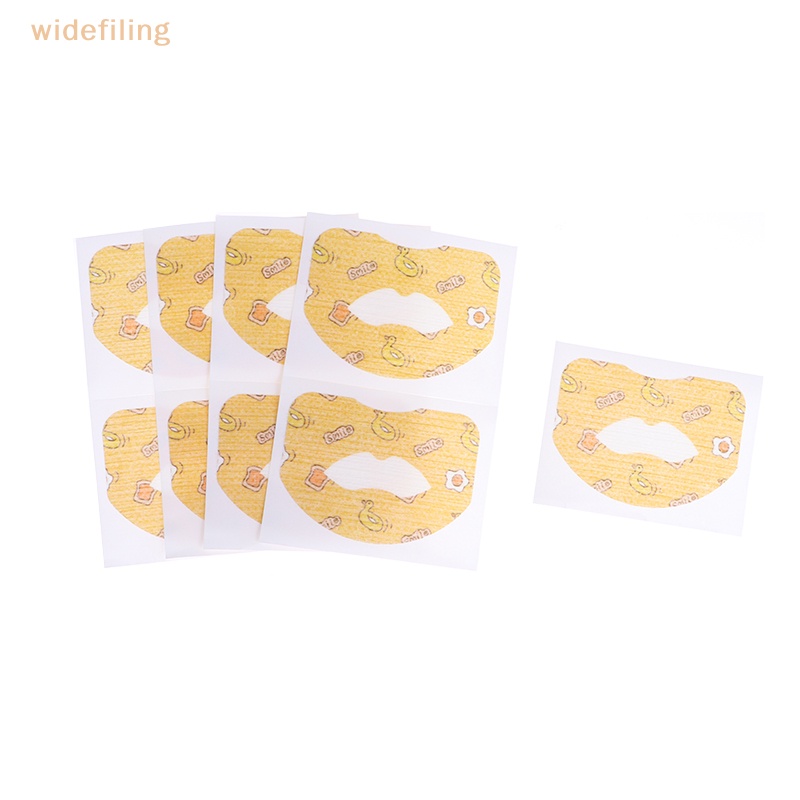 Bộ 30 Miếng Dán Chỉnh Sửa Miệng Khi Ngủ Tiện Dụng