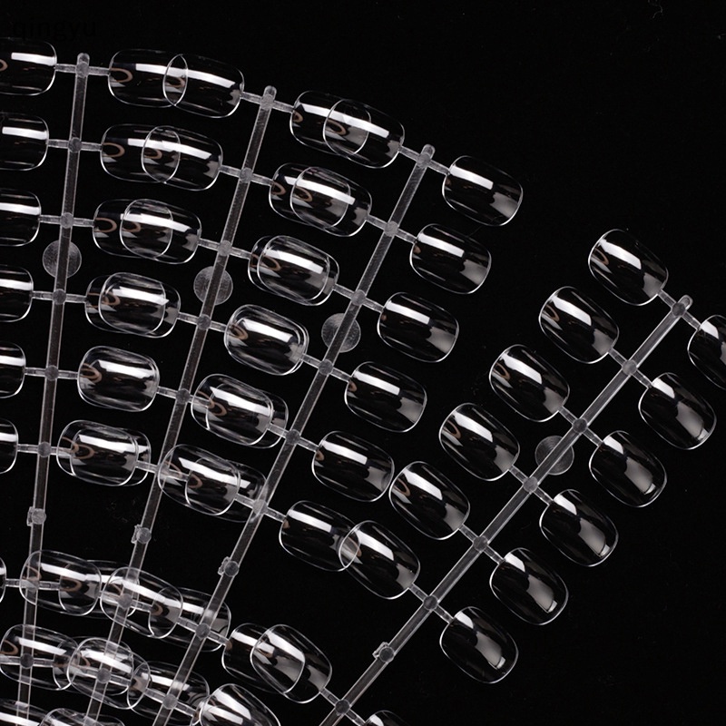 Set 240 Thẻ Móng Tay Giả Trưng Bày Màu Sắc