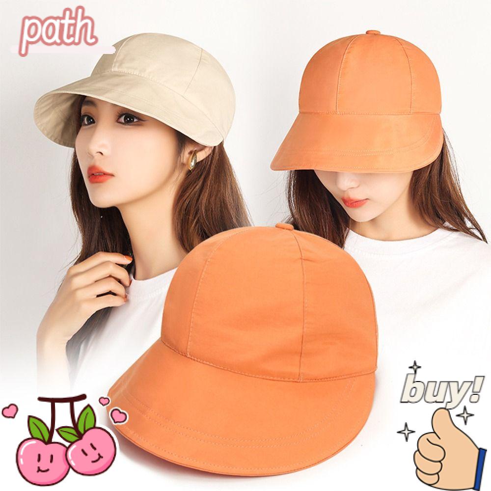 PATH Mũ Bucket Chống Nắng Chất Liệu Nhanh Khô Có Thể Điều Chỉnh Tiện Lợi