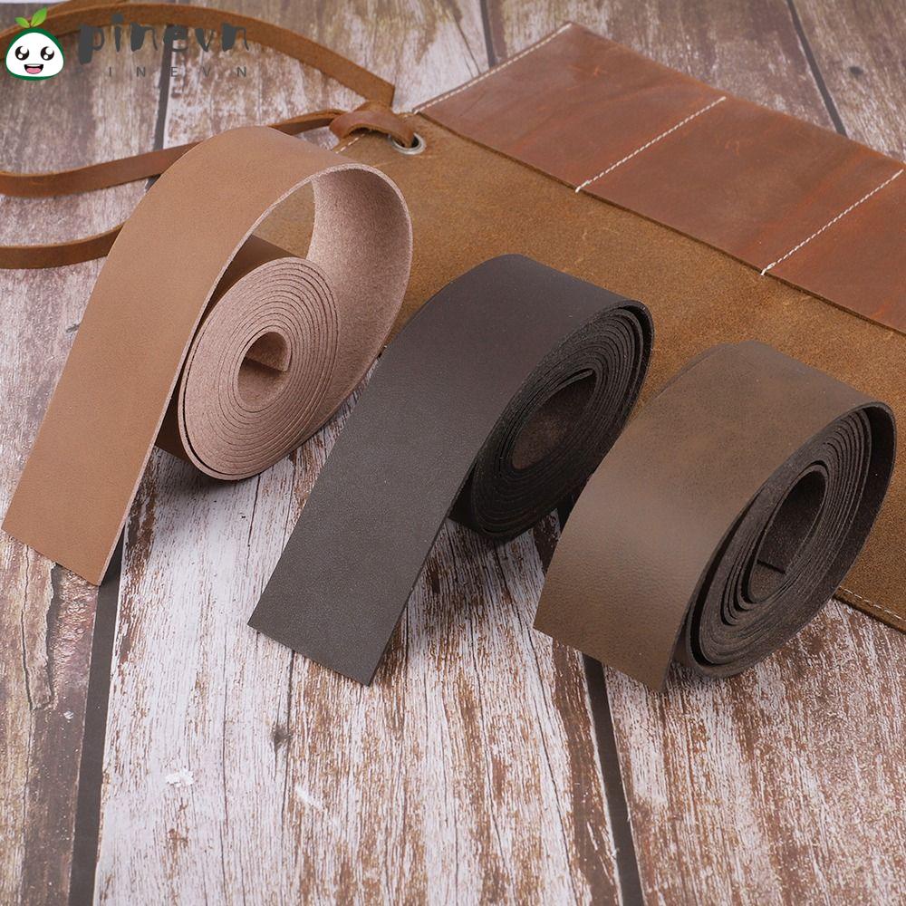 PINEVN Dây Da Làm Trang Sức Thủ Công DIY