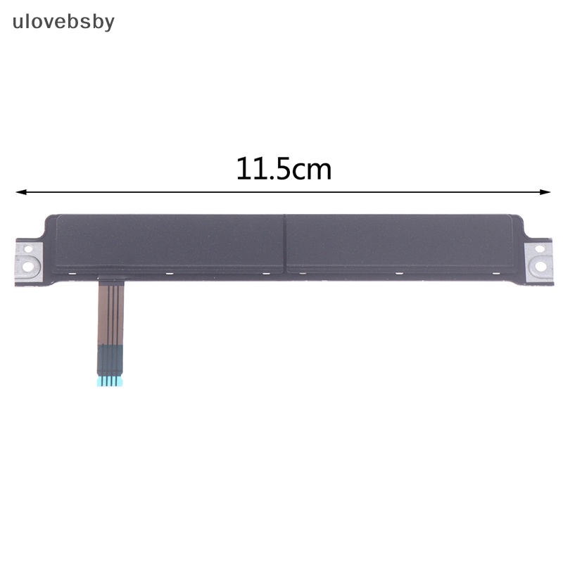 Miếng Lót Chuột Bàn Phím Trái Phải Dành Cho DELL Latitude 7370 E7370 A161T1