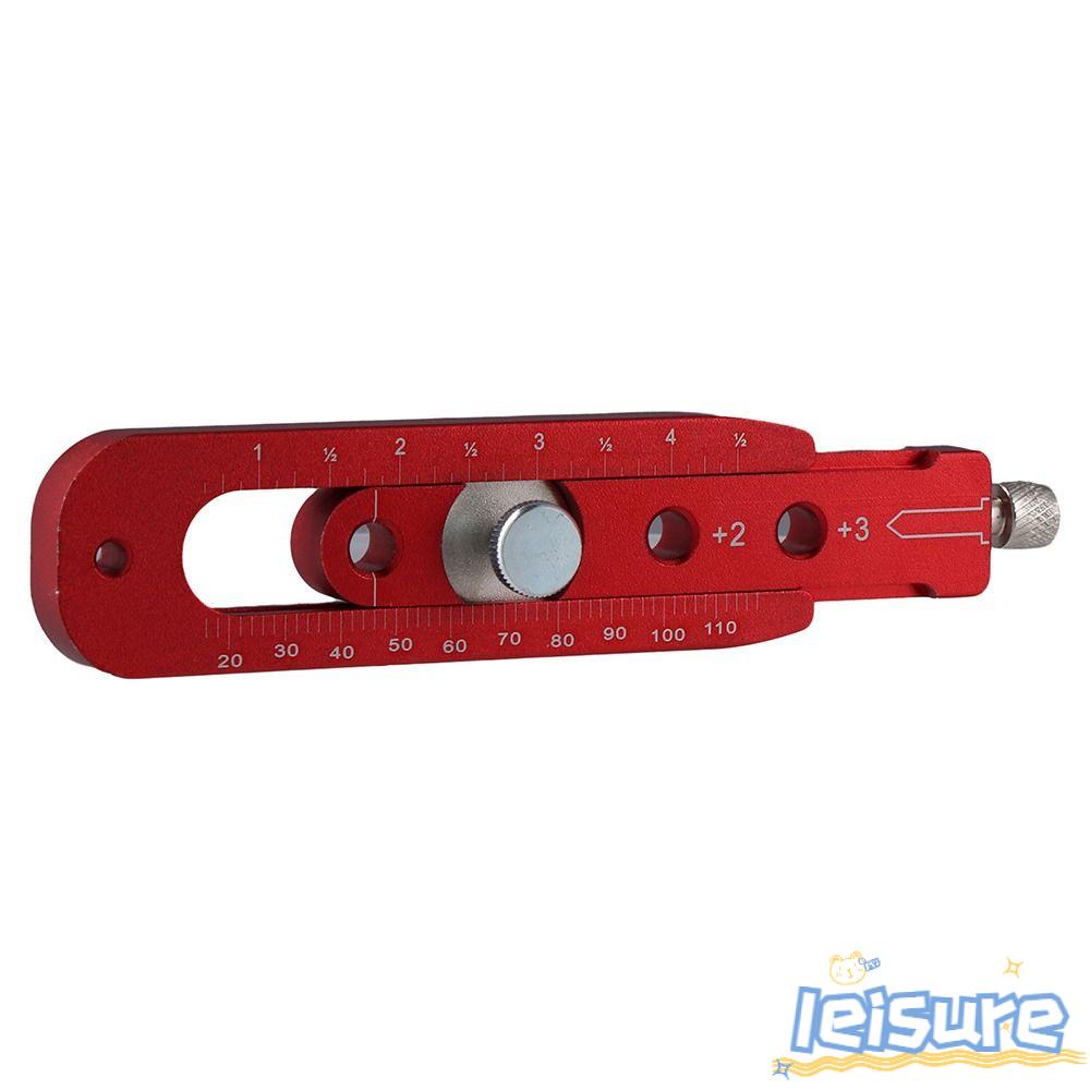 LEISURE Thước Đo Hình Tròn Chuyên Dụng Cho Thiết Kế Trang Trí