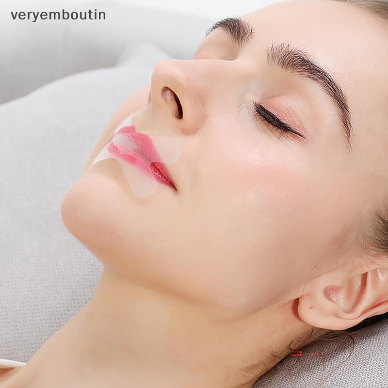 Set 30 / 36 Miếng Dán Mũi Chống Ngáy Khi Ngủ Sử Dụng Một Lần Tiện Lợi