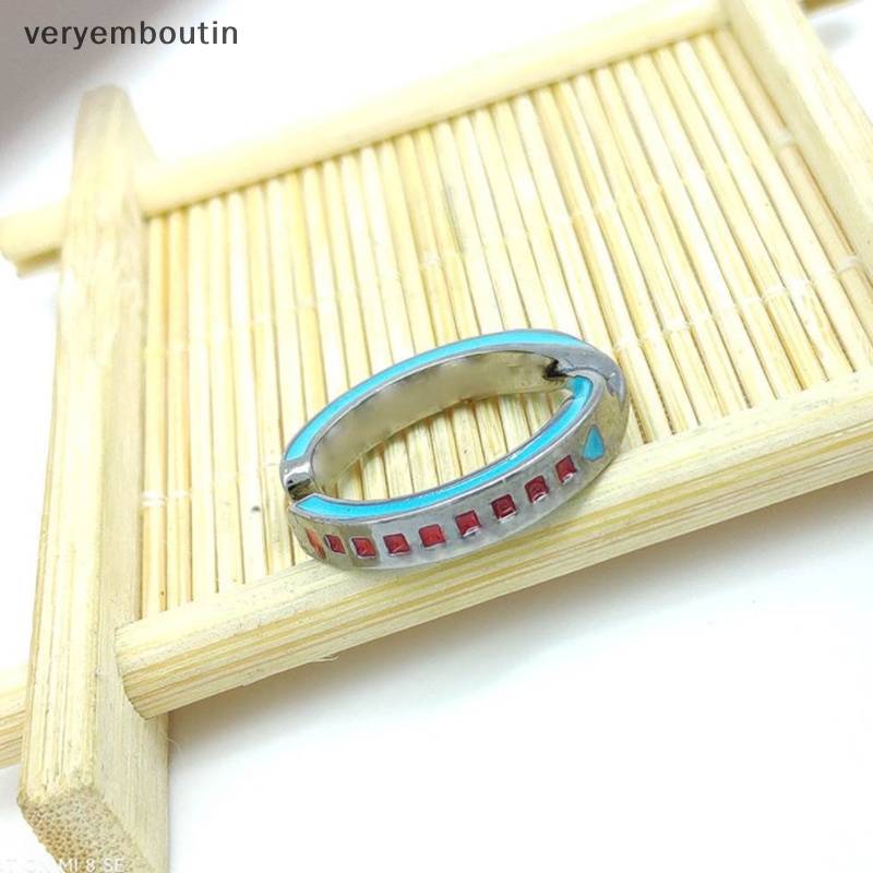 Nhẫn Hóa Trang Nhân Vật Mobius Trong Anime Vocaloid Có Thể Điều Chỉnh Kích Cỡ Cho Cặp Đôi