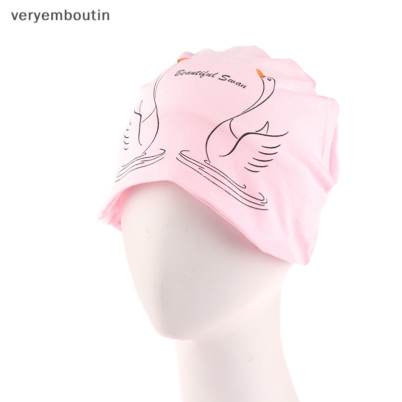 Mũ Trùm Đầu Bằng Cotton Mềm Mại Thoải Mái Chống Gió Cho Phụ Nữ Mang Thai