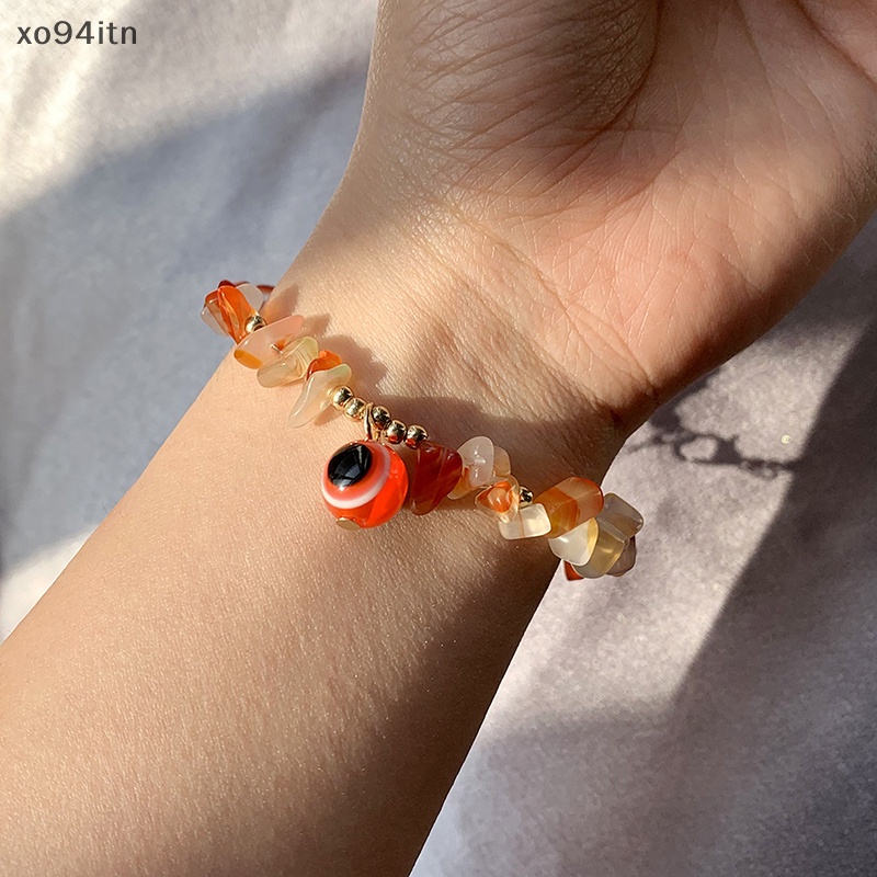 Vòng Tay Chuỗi Hạt Đá Tự Nhiên Thời Trang Thổ Nhĩ Kỳ