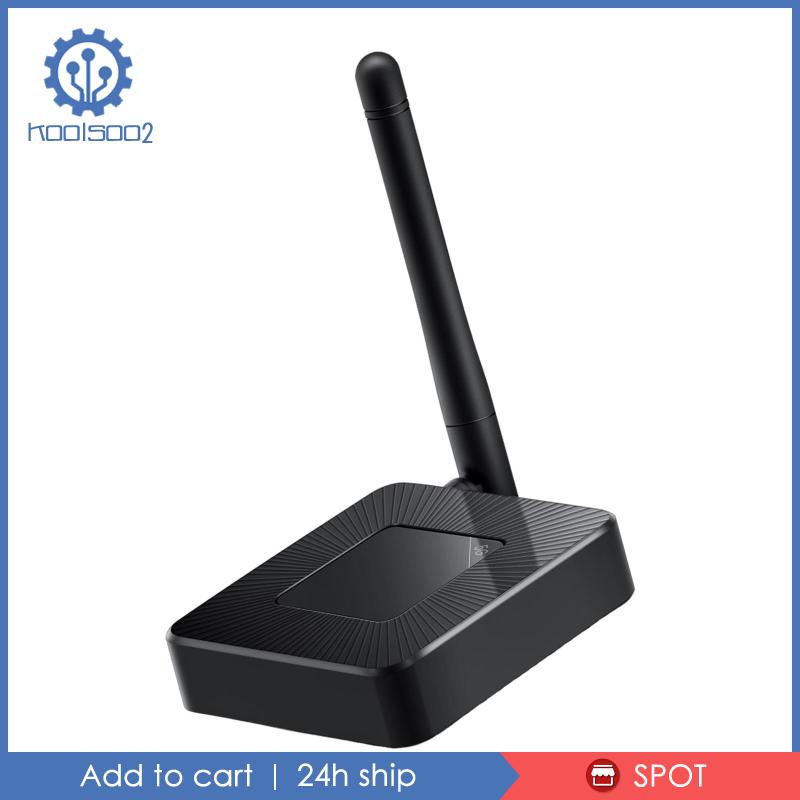 Bộ Thiết Bị Nhận Tín Hiệu Video Trực Tuyến Từ PC Sang HDTV Home