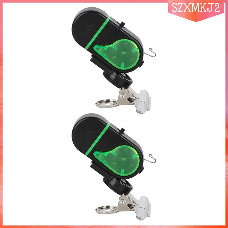 Chuông Báo Cá Cắn Câu Có Thể Điều Chỉnh Tiện Dụng