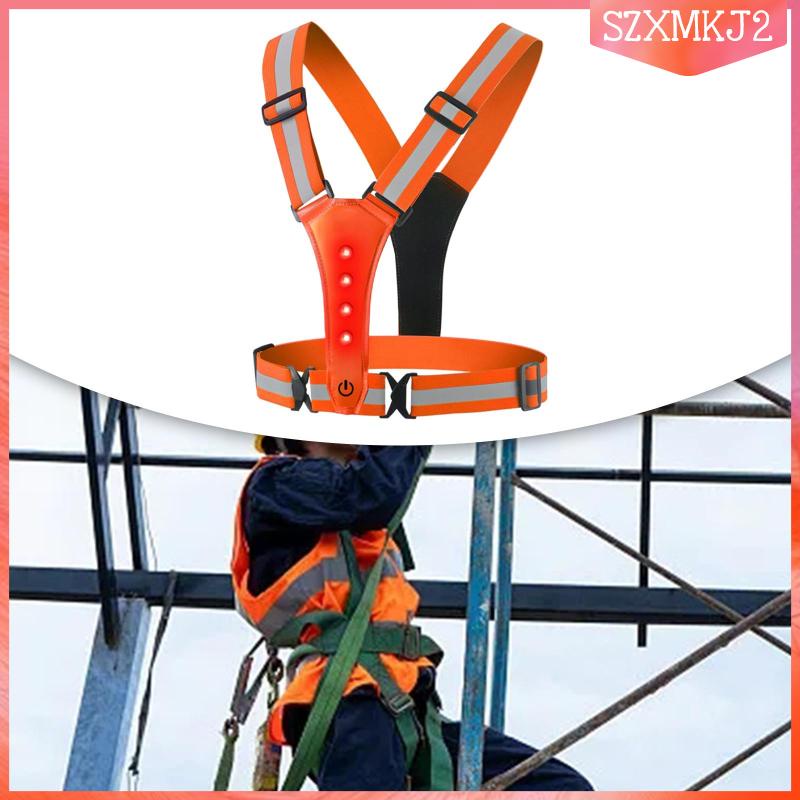 Áo Bảo Hộ Phản Quang An Toàn Khi Chạy Xe Cho Nam Và Nữ