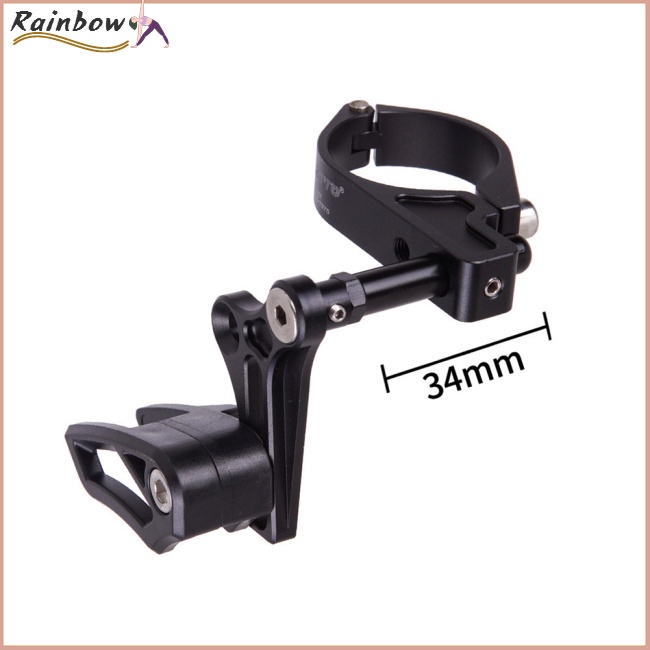 Phụ Kiện Bảo Vệ Dây Xích Xe Đạp Leo Núi Bằng Hợp Kim Nhôm 7075