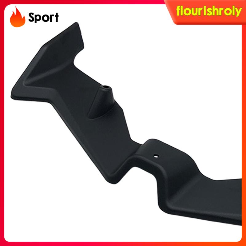 Kính Chắn Gió Màu Đen Dễ Lắp Đặt Cho Pcx125 Pcx160
